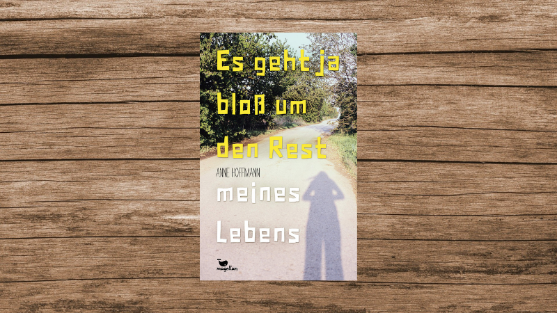 Das Buch hat 288 Seiten und wird ab 13 Jahren empfohlen.