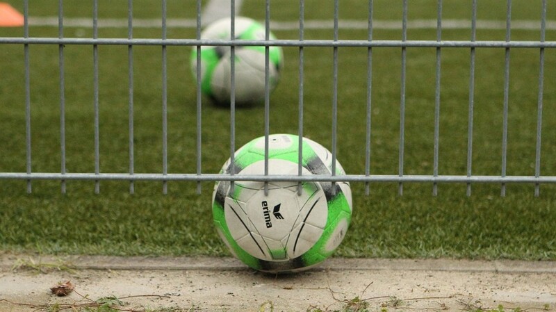 Der Amateurfußball in Bayern ruht.