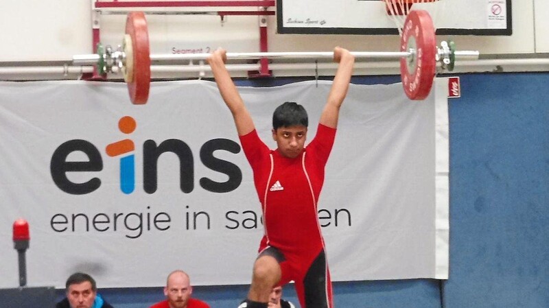 Der amtierende deutsche Schülermeister Rishabh Saini will sich am Samstag in Ingolstadt den Bayerntitel 2020 holen.