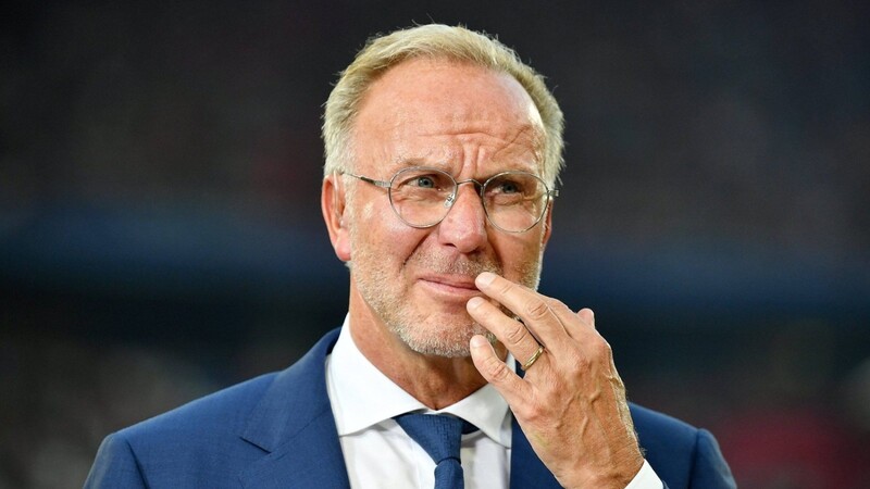 Wie geht der FC Bayern mit Transfers nach der Corona-Krise um? Schwierige Entscheidungen warten auf FCB-Boss Karl-Heinz Rummenigge.