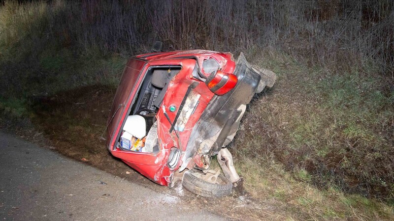 Auf der A92 zwischen Landau und Pilsting ist es am Mittwochabend zu einem Unfall gekommen.