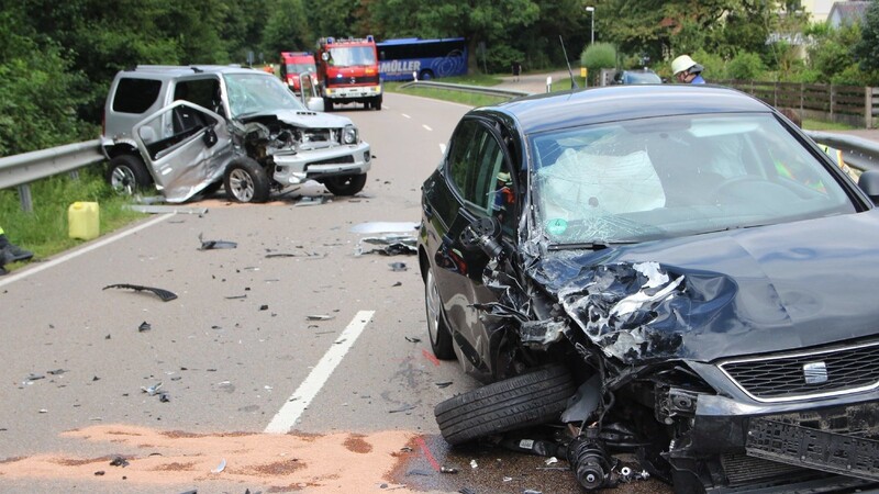 Die "coronabedingte Entzerrung des Verkehrs" könnte nach Einschätzung eines Unfallforschers langfristig sogar zu mehr Unfällen führen. (Symbolbild)