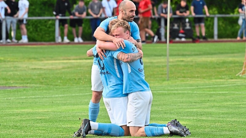 Durch ein 3:2 gegen Deggenau konnte der SV Motzing die Kreisliga halten. Das ist erneut das Ziel für die Saison 2022/23.