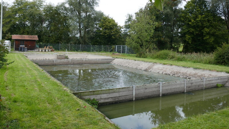 Die Kläranlage Lichtenhaag wird nicht saniert, das beschloss der Gemeinderat auf seiner jüngsten Sitzung.