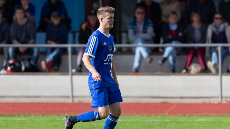 Fabian Laubner brachte den FCD mit einem Geniestreich auf die Siegesstraße.