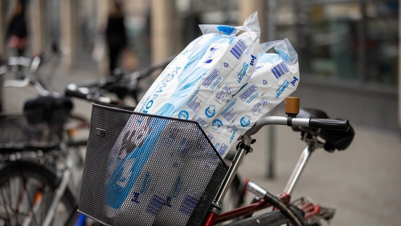 Toilettenpapier war der Sieger des ersten Lockdowns.