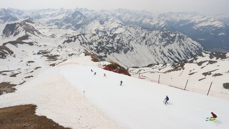 In den kommenden Jahren ist ein Rückgang in der Wintersportbranche zu erwarten, noch ist die Nachfrage aber groß.