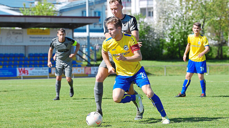 Kapitän Balthasar Sabadus führt den TSV Bogen zum vorzeitigen Klassenerhalt.