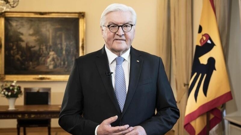 Frank-Walter Steinmeier kann sich eine zweite Amtszeit als Bundespräsident vorstellen.