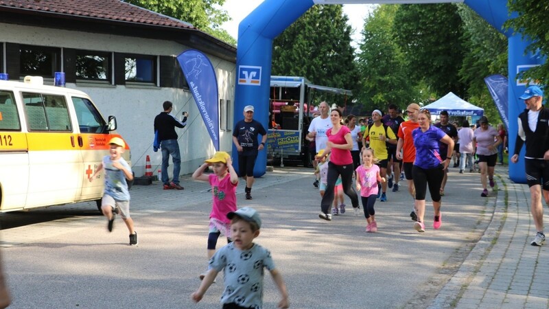 Für dieses Jahr musste der Kinderlobbylauf coronabedingt ausfallen. Im kommenden Jahr wird er dann, wie eigentlich für heuer schon geplant und sollte es Corona zulassen, in Straßkirchen stattfinden.