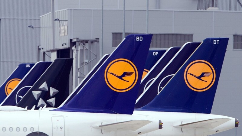 Die Lufthansa kämpft derzeit mit einem schweren Fehler ihres Computer-Systems.