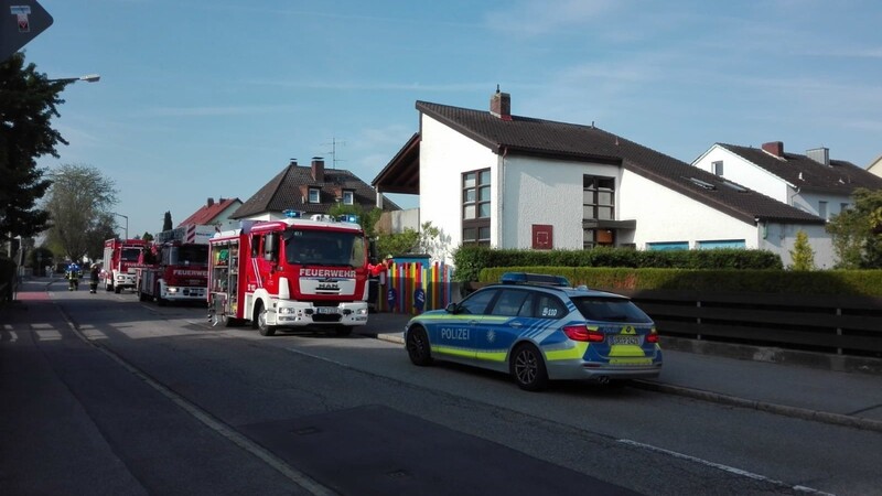 Der Einsatz war gegen 7.30 Uhr ausgelöst worden.