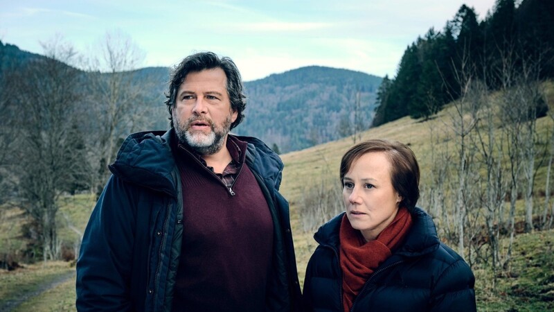 Friedemann Berg (Hans-Jochen Wagner) und Franziska Tobler (Eva Löbau) wollen den Fall Winterfeld endlich aufklären.